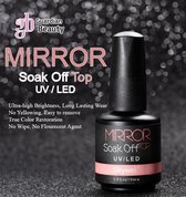Guardian Beauty Mirror Soak off Top | Soak off Nagel Top Coat 15ml