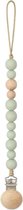 Baby Shark - Speenkoord - Hout - Mintgroen
