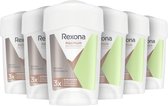 6 x Rexona Women Maximum Protection Sport Strength 45 ml Deodorant - Voordeelverpakking