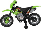 Elektrische Supercrosser voor kinderen - Crossmotor