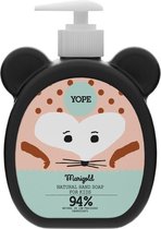 Yope Kids - Natural Handsoap voor Kids Marigold 400 ml Handzeep - 94% natuurlijk