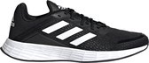 adidas Duramo SL Sportschoenen - Maat 40 2/3 - Vrouwen - zwart - wit
