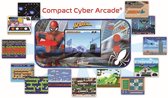 Marvel Spider-Man draagbare spelcomputer - Draagbare console - Game console - Spider-Man spellen - 150 games - 10 Spider-Man spellen - Arcade