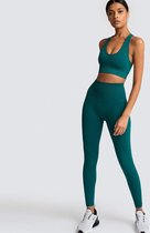 Seba E-com-Yoga broek en bh/topje voor dames-fitness kleding