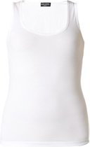 BASE LEVEL Yippie Top - White - maat 48