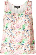 ES&SY Uneyse Top - Vanilla/Multi Colour - maat 36