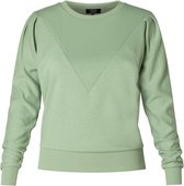 ES&SY Qirah Top - Soft Olive - maat 46