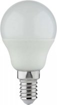 LED's Light LED E14 lampje - Mini Bol G45 - 5W vervangt 40W - Neutraal wit