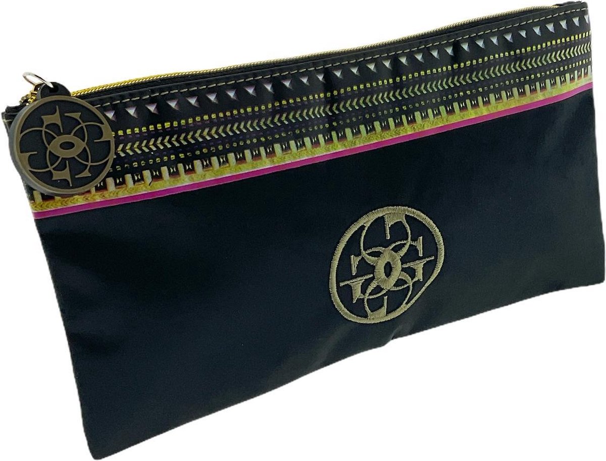 Glamorous Pencil Case schooletui pennenzak tekenetui - 22 x 12 cm