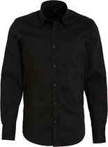 Antony Morato Overhemd Zwart - Maat 176