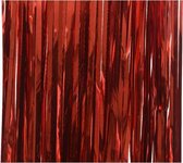 Decoris Rode Slinger - 90x200cm