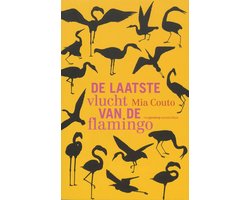 Omslag van De Laatste Vlucht Van De Flamingo