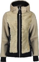 Luhta Dames Inkiniemi Vest Fur Beige S