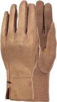 Luhta Dames Napinlahti Handschoenen Chestnut Bruin L