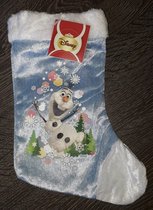 Kerstsok Disney - Olaf Frozen - 30 cm
