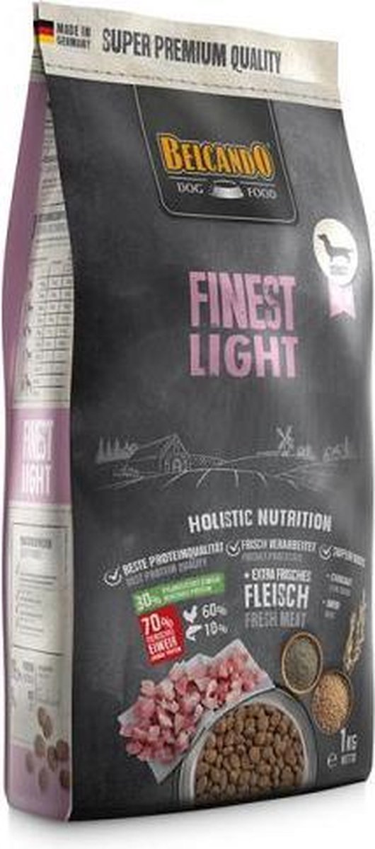 Belcando Adult Finest Light Hondenvoer  | 1