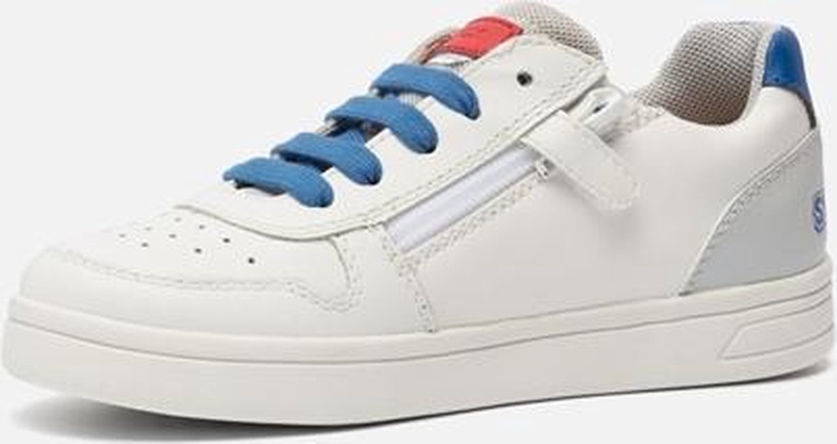 Geox Dj Rock Super Mario sneakers wit - Maat 33 | bol.com