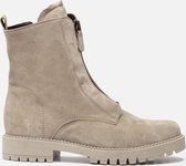Gabor Enkellaarsjes beige - Maat 36