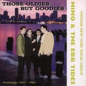 Nino & The Ebb Tides - Complete Anthology 1957-1965 (CD)