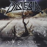 Dyslesia - Who Dares Wins (CD)