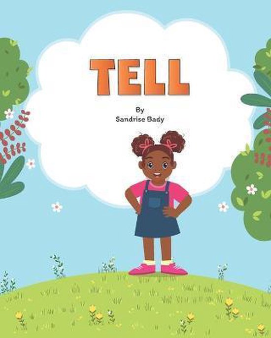 Tell ! - cover