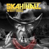 Skahinall - The West In Hell (CD)