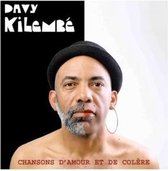 Davy Kilembe - Chansons D'amour Et De Colere (CD)