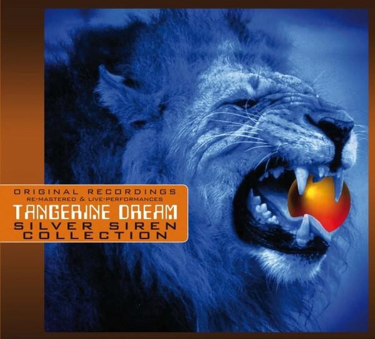 Tangerine Dream - Silver Siren Collection (CD) (Remastered)