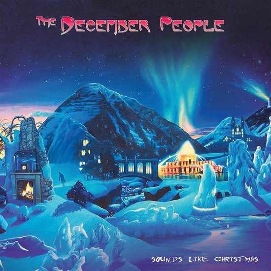 The December People - Sounds Like Christmas (CD) (Deluxe Edition)