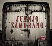 Juanjo Zamorano - Animales Vivos (CD)