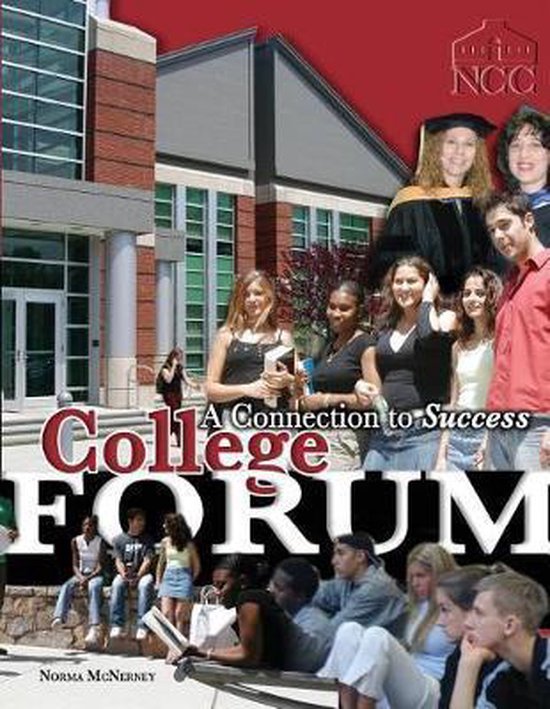 College Forum 9781524925017 Mcnerney Boeken