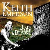 Keith Emerson - Lake, Palmer, & Beyond (CD)