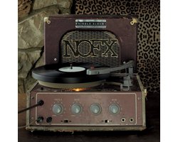 NOFX - Single Album (CD)