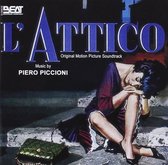 Piero Piccioni - L'attico (CD)