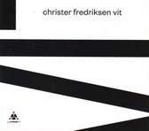 Christer Fredriksen - Vit (CD)