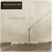 Nico Backton - Down The Line (CD)