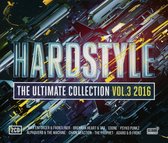 Various Artists - Hardstyle The Ult Coll Vol.3 - 2016 (2 CD)