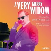 Florian Reider - A Very Merry Widow- Operette Goes Jazz (CD)