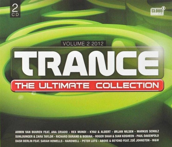 Trance The Ultimate Col. 2012-2 (CD)
