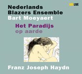 Nederlands Blazers Ensemble - Het Paradijs Op Aarde (CD)