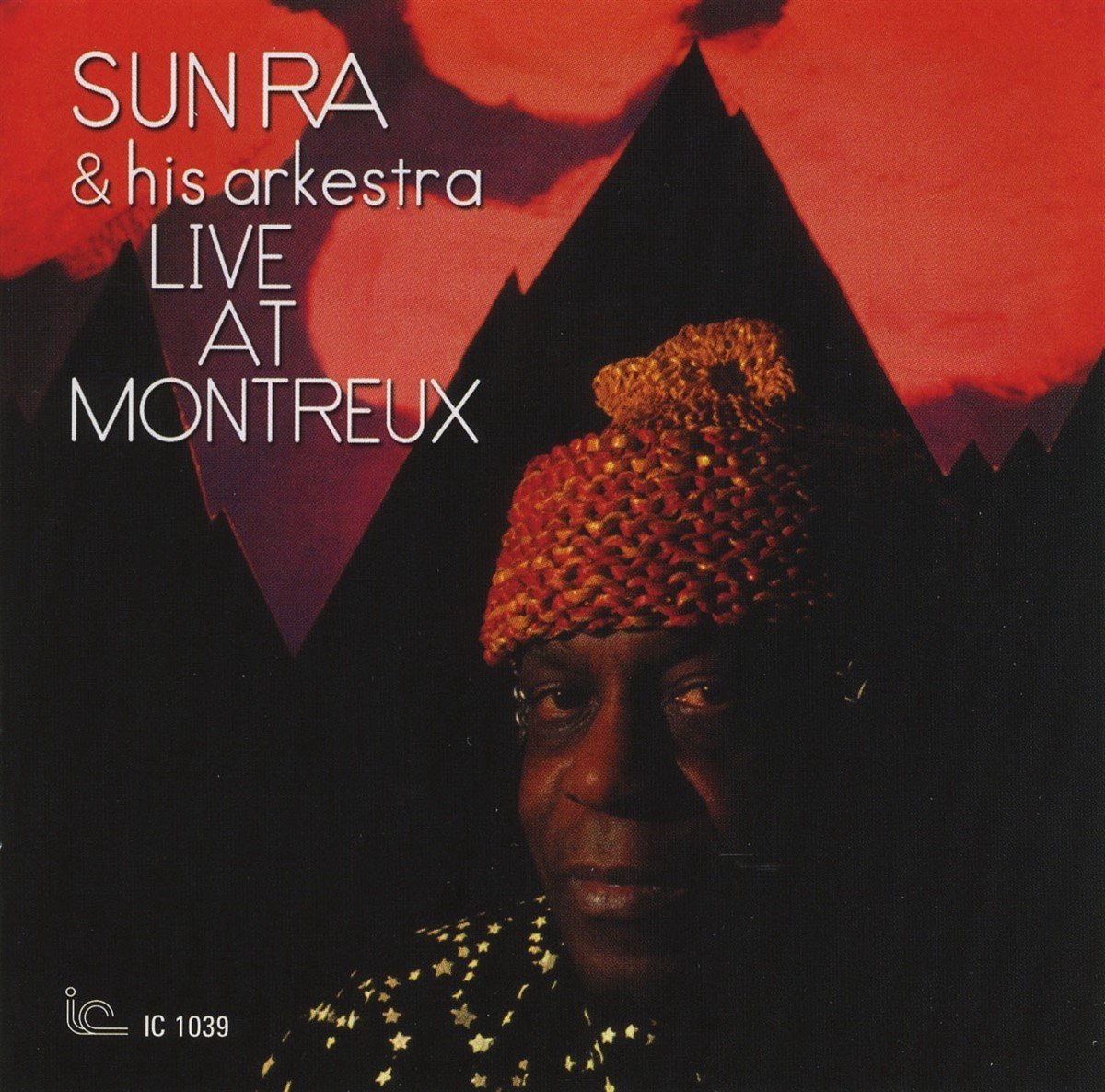 Sun Ra And His Arkestra - Live At Montreux (2 CD)