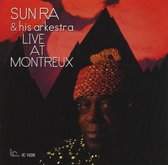Sun Ra And His Arkestra - Live At Montreux (2 CD)