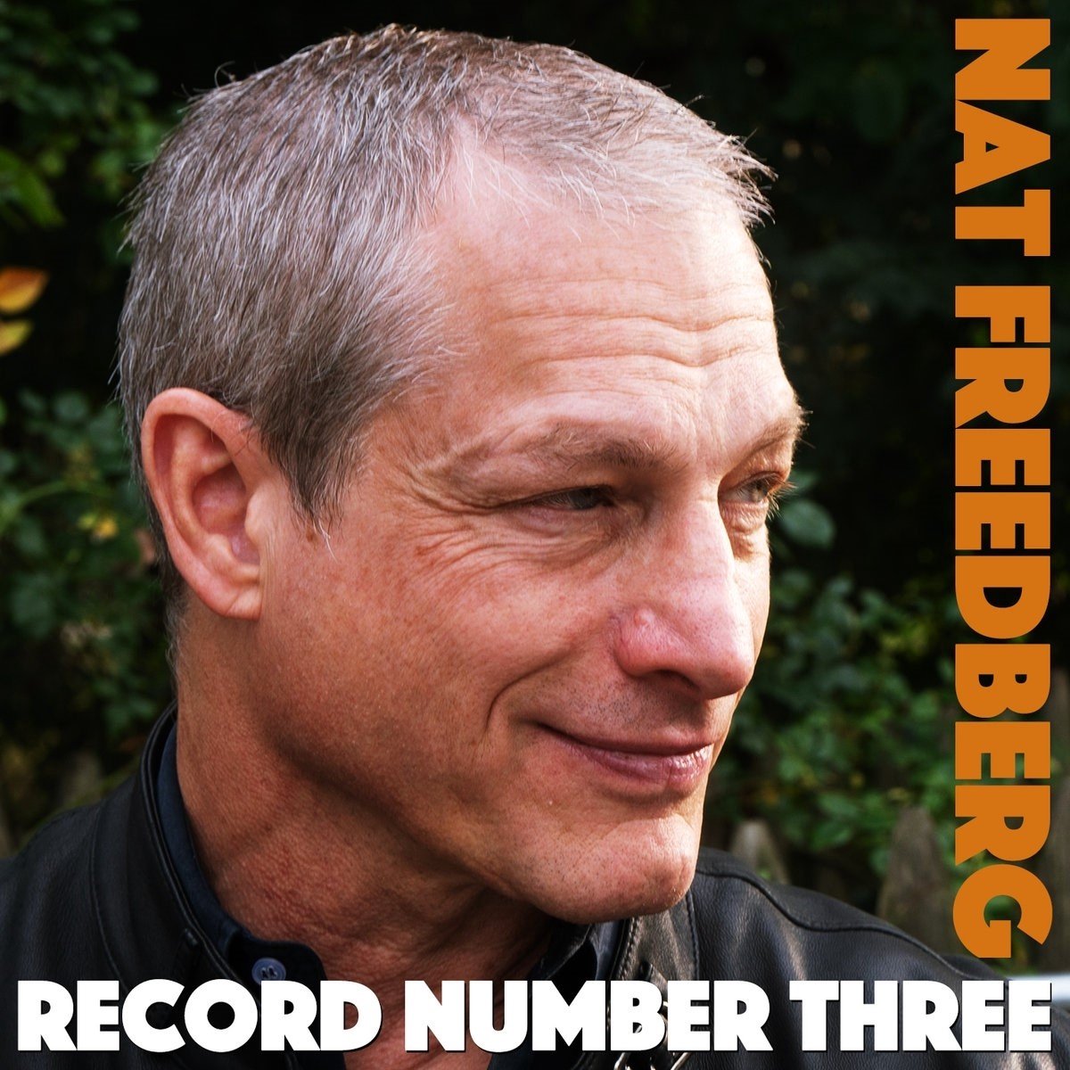Nat Freedberg - Record Number Three (CD)