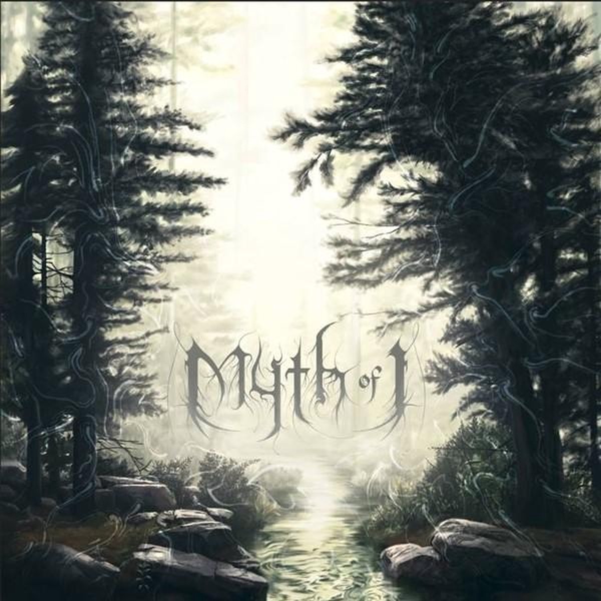 Myth Of I - Myth Of I (CD)