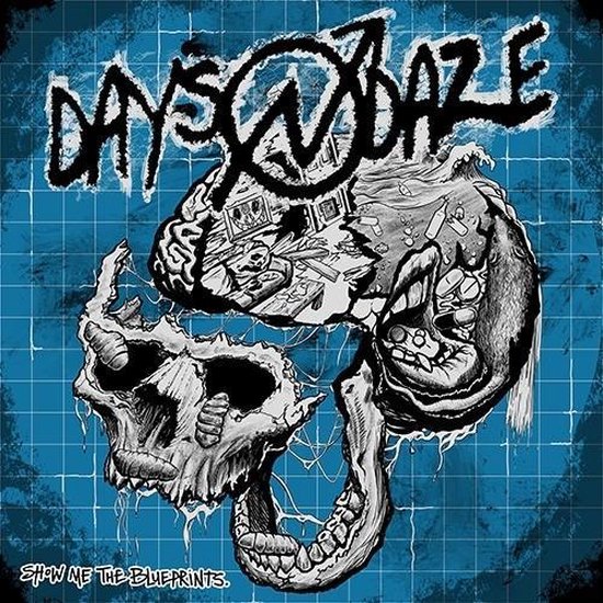 Foto: Days n daze show me the blueprints cd 