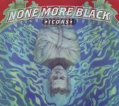 None More Black - Icons (CD)