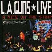 L.A. Guns - Live - A Nite On The Strip (CD)