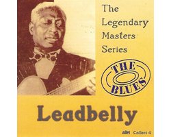 Leadbelly - Legendary Master Series (CD)