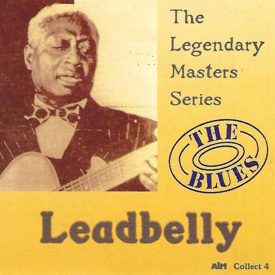 Leadbelly Legendary Master Series (CD), Leadbelly CD (album) Muziek bol