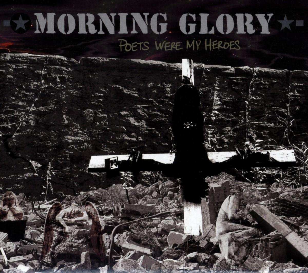 Morning Glory - Poets Were My Heroes (CD)
